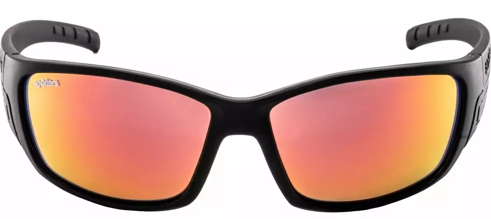 Spotters Chaos Matt Black Mens Performance Polarised Sunglasses 7 Spotters Chaos Matt Black Mens Performance Polarised Sunglasses - Image 7