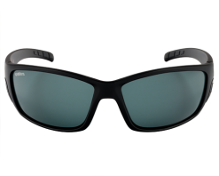 Spotters Chaos Matt Black Mens Performance Polarised Sunglasses