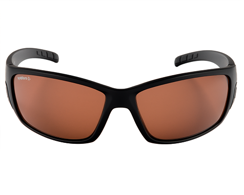 Spotters Chaos Matt Black Mens Performance Polarised Sunglasses 3 Spotters Chaos Matt Black Mens Performance Polarised Sunglasses - Image 3