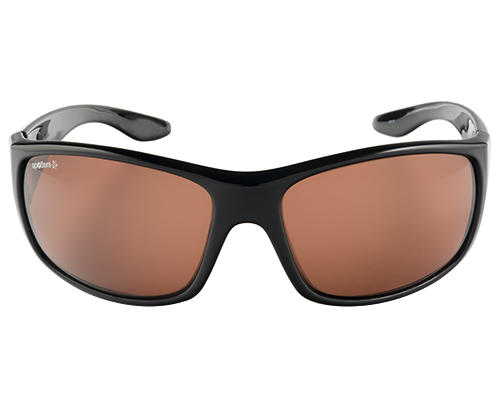 Spotters Cruiz Gloss Black Mens Performance Polarised Sunglasses 5 Spotters Cruiz Gloss Black Mens Performance Polarised Sunglasses - Image 5