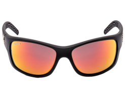Spotters Fusion Matt Black Mens Performance Polarised Sunglasses -Rods Shop Spotters Fusion Matt Black Ignite