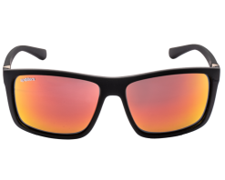 Spotters Grayson Matt Black Mens Performance Polarised Sunglasses -Rods Shop Spotters Grayson Matt Black Ignite
