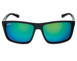 Spotters Grayson Matt Black Mens Performance Polarised Sunglasses -Rods Shop Spotters Grayson Matt Black Mens Sunglasses Nexus