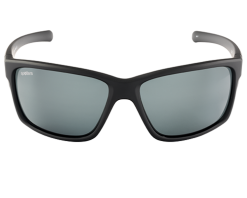 Spotters Grit Junior Matt Black Performance Polarised Sunglasses -Rods Shop Spotters Grit Matt Black Junior Sunglasses Carbon