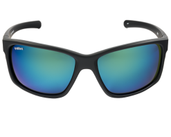 Spotters Grit Junior Matt Black Performance Polarised Sunglasses -Rods Shop Spotters Grit Matt Black Junior Sunglasses Nexus