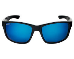 Spotters Rebel Gloss Black Frame Polarised Sunglasses -Rods Shop Spotters Rebel Gloss Black Frame Polarised Sunglasses Ice