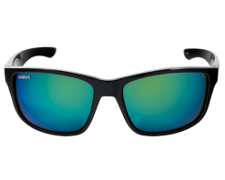 Spotters Rebel Gloss Black Frame Polarised Sunglasses