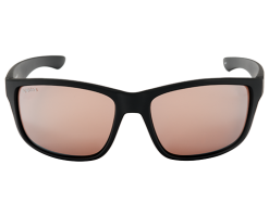 Spotters Rebel Matt Black Frame Polarised Sunglasses