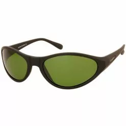 Spotters Thunder+ Matt Black Womens Performance Polarised Sunglasses -Rods Shop Spotters Thunder Matt Black Womens Sunglasses Emerald