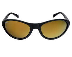 Spotters Thunder+ Matt Black Womens Performance Polarised Sunglasses -Rods Shop Spotters Thunder Matt Black Womens Sunglasses Gold