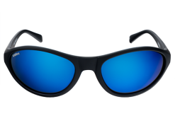 Spotters Thunder+ Matt Black Womens Performance Polarised Sunglasses -Rods Shop Spotters Thunder Matt Black Womens Sunglasses Ice