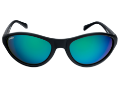 Spotters Thunder+ Matt Black Womens Performance Polarised Sunglasses -Rods Shop Spotters Thunder Matt Black Womens Sunglasses Nexus