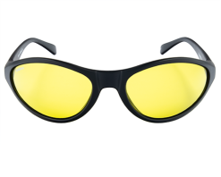 Spotters Thunder+ Matt Black Womens Performance Polarised Sunglasses