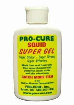 Pro-Cure Pro Cure Super Gel Scent -Rods Shop Squid0508 ProCure