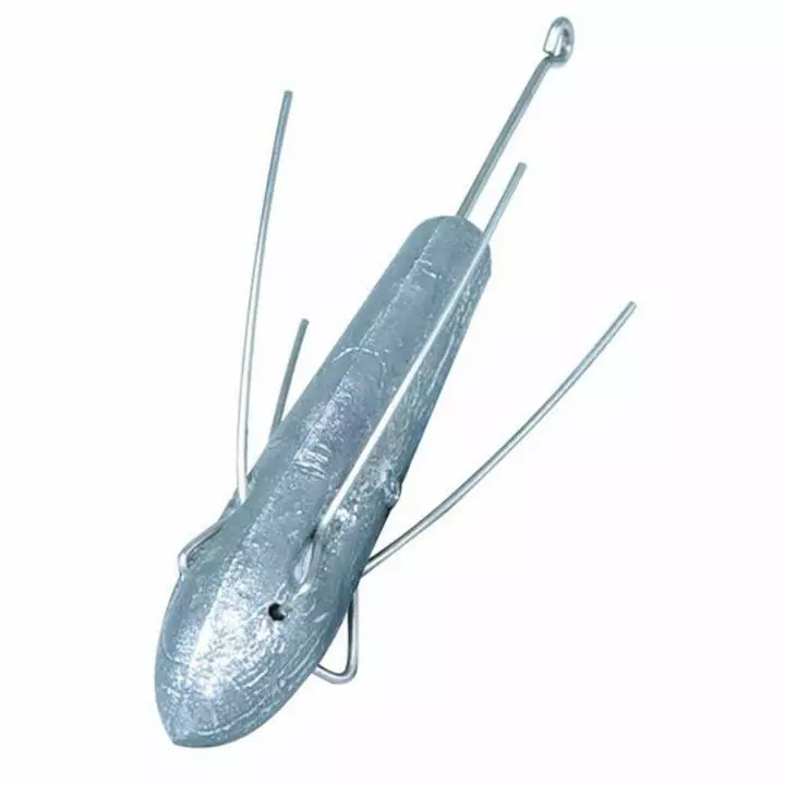 Sure Catch Breakaway Lead Grip Sinker 1 Sure Catch Breakaway Lead Grip Sinker