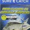 Sure Catch Pre-Tied Bream Flathead Fishing Rig