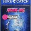 Sure Catch Pre-Tied River Fishing Rig