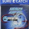 Sure Catch Pre-Tied Southern Heavy Surf Fishing Rig