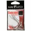 Sure Catch Suicide Beak Octopus Hook
