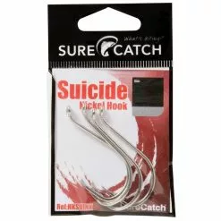 Sure Catch Suicide Beak Octopus Hook