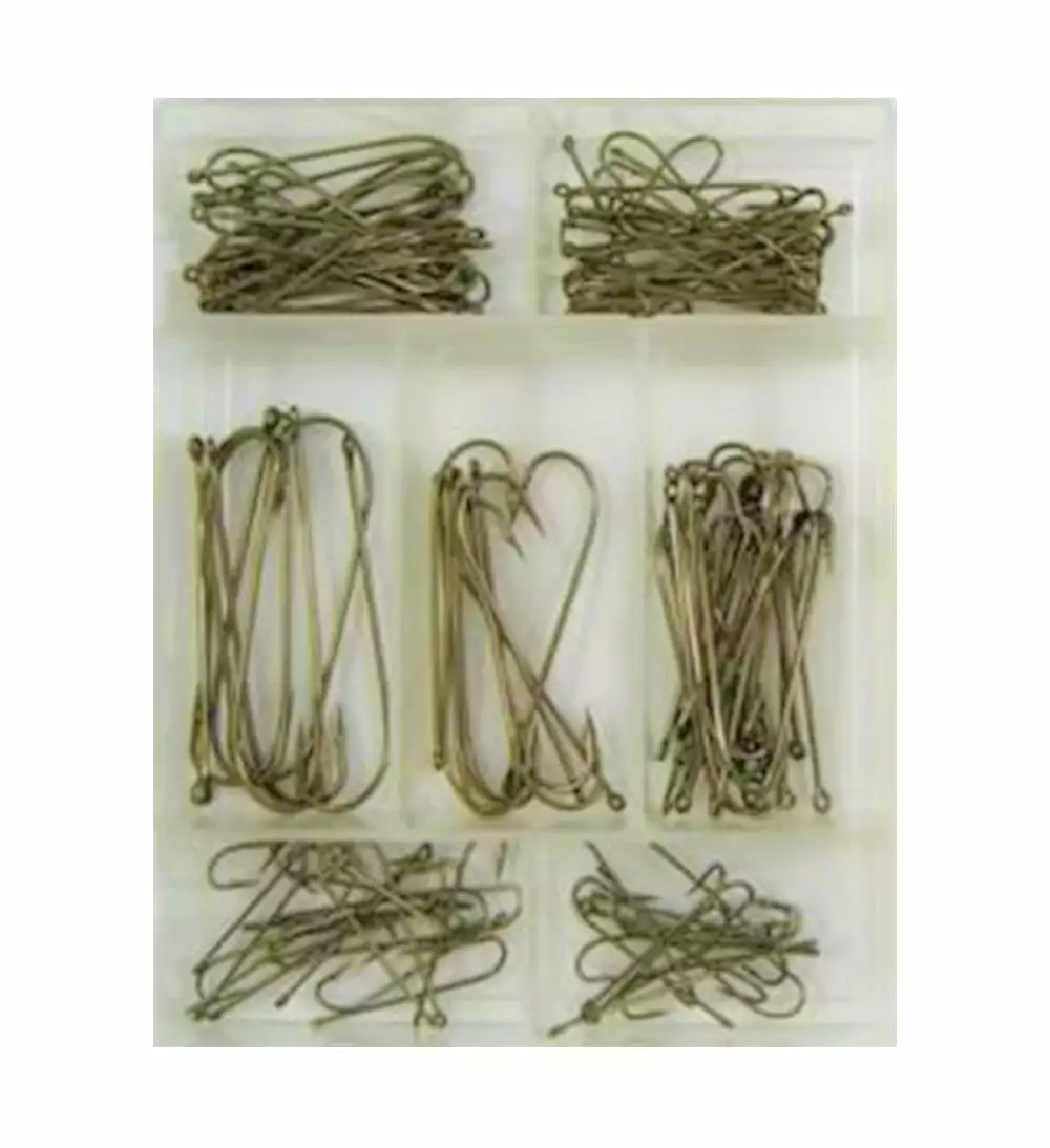 Sure Catch Assorted Bulk Value Hook Pack With Tray - Image 3