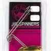 Tackle Tactics TT HD Heavy Duty Jig Spinner Lure Colorado Blade Attachment