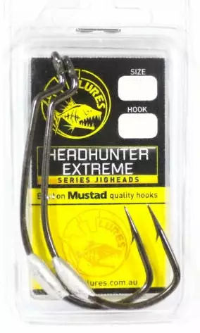 Tackle Tactics TT Weedless Weighted Worm Hook Jighead Pack Head Hunter Extreme Snagless Weight System SWS - Mega Clearance 1 Tackle Tactics TT Weedless Weighted Worm Hook Jighead Pack Head Hunter Extreme Snagless Weight System SWS - Mega Clearance