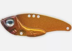 Tackle Tactics TT Lures Switchblade Vibe Blade Fishing Lure