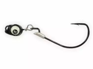 Tackle Tactics TT Snake Eyez Weedless Jighead Swing System Hook 8 Tackle Tactics TT Snake Eyez Weedless Jighead Swing System Hook - Image 8