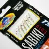 Tsunami Standard Sabiki Bait Jig Rig