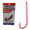 Instinct Pro Series Long Shank Bloodworm Hook