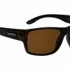 Ugly Fish Polycarbonate Atlas PC3551 Brown Frame Polarised Sunglasses