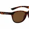 Ugly Fish TAC PT6477 Brown Frame Polarised Sunglasses