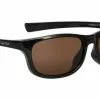 Ugly Fish TPEE PU5699 Shiny Black Frame Polarised Sunglasses
