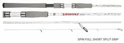Abu Garcia Veritas VRT4-SF Rod 1002H