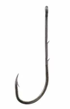 VMC Long Shank Baitholder Black Nickel Hook Bulk Value Pack