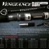 Oceans Legacy Vengeance Rod S521H Spin PE4-8