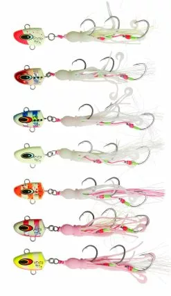 Vexed Bottom Meat Offshore Hybrid Performance Rig