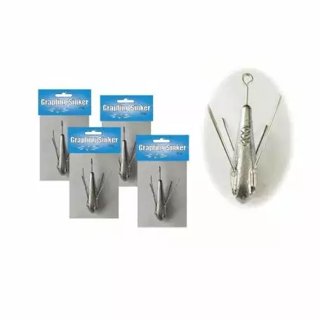 Viva Grappling Sinker 1 Viva Grappling Sinker