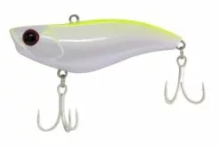 Zerek Maniac Vibe Lure 7 Zerek Maniac Vibe Lure -Rods Shop ZerekManiacVibeLure ChartreusePearl