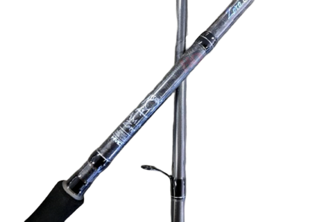 Assassin Amia Rod AAZ-9XH-3 Travel 1 Assassin Amia Rod AAZ-9XH-3 Travel