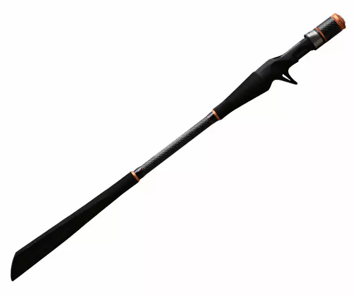NS Black Hole Amped Jig Rod PE2 Spin 2 NS Black Hole Amped Jig Rod PE2 Spin - Image 2