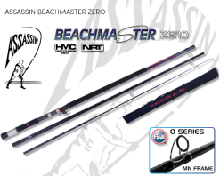 Assassin Beachmaster Zero ABMZHC O/Head 14ft Heavy
