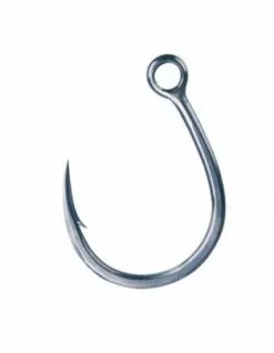 BKK Lone Diablo 8091-5X-HG Inline Single Hook 15 BKK Lone Diablo 8091-5X-HG Inline Single Hook -Rods Shop bkk 8091 7