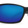 Costa Del Mar Blackfin Black Sunglasses