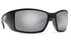 Costa Del Mar Blackfin Black Sunglasses -Rods Shop blackfinsilvermirror 1 1