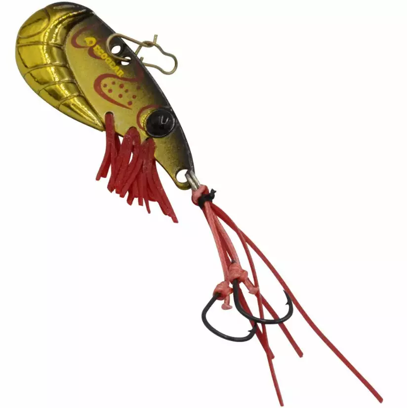 Ecogear ZX35 5g Shrimp Blade Fishing Lure 2 Ecogear ZX35 5g Shrimp Blade Fishing Lure - Image 2