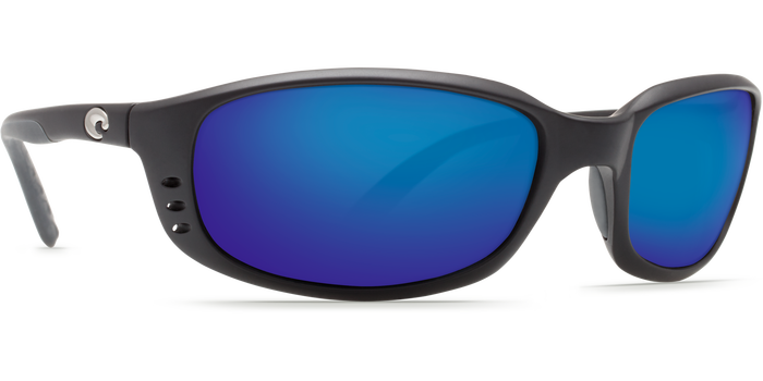 Costa Del Mar Brine Black Frame Polarised Sunglasses 2 Costa Del Mar Brine Black Frame Polarised Sunglasses - Image 2