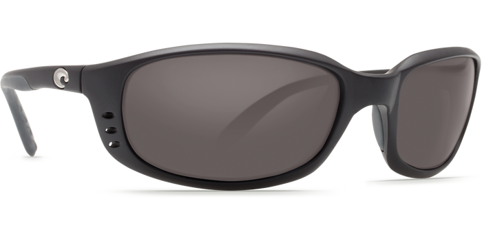 Costa Del Mar Brine Black Frame Polarised Sunglasses 8 Costa Del Mar Brine Black Frame Polarised Sunglasses - Image 8