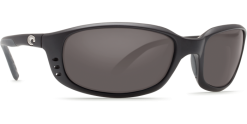 Costa Del Mar Brine Black Frame Polarised Sunglasses 12 Costa Del Mar Brine Black Frame Polarised Sunglasses -Rods Shop brine black gray mirror 580 2